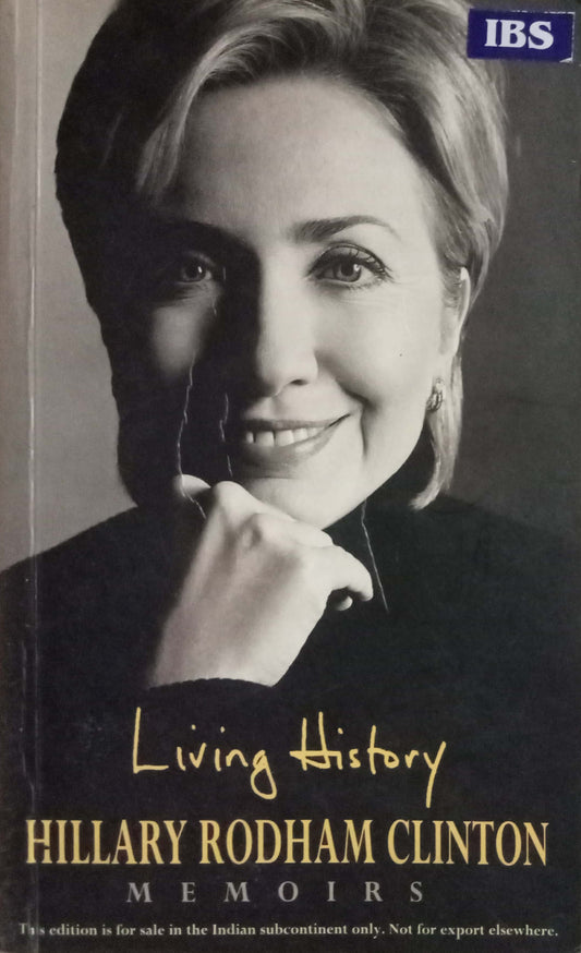 Living History by Hillary Rodham Clinton