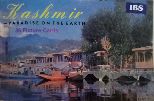 Kashmir Picture-Card