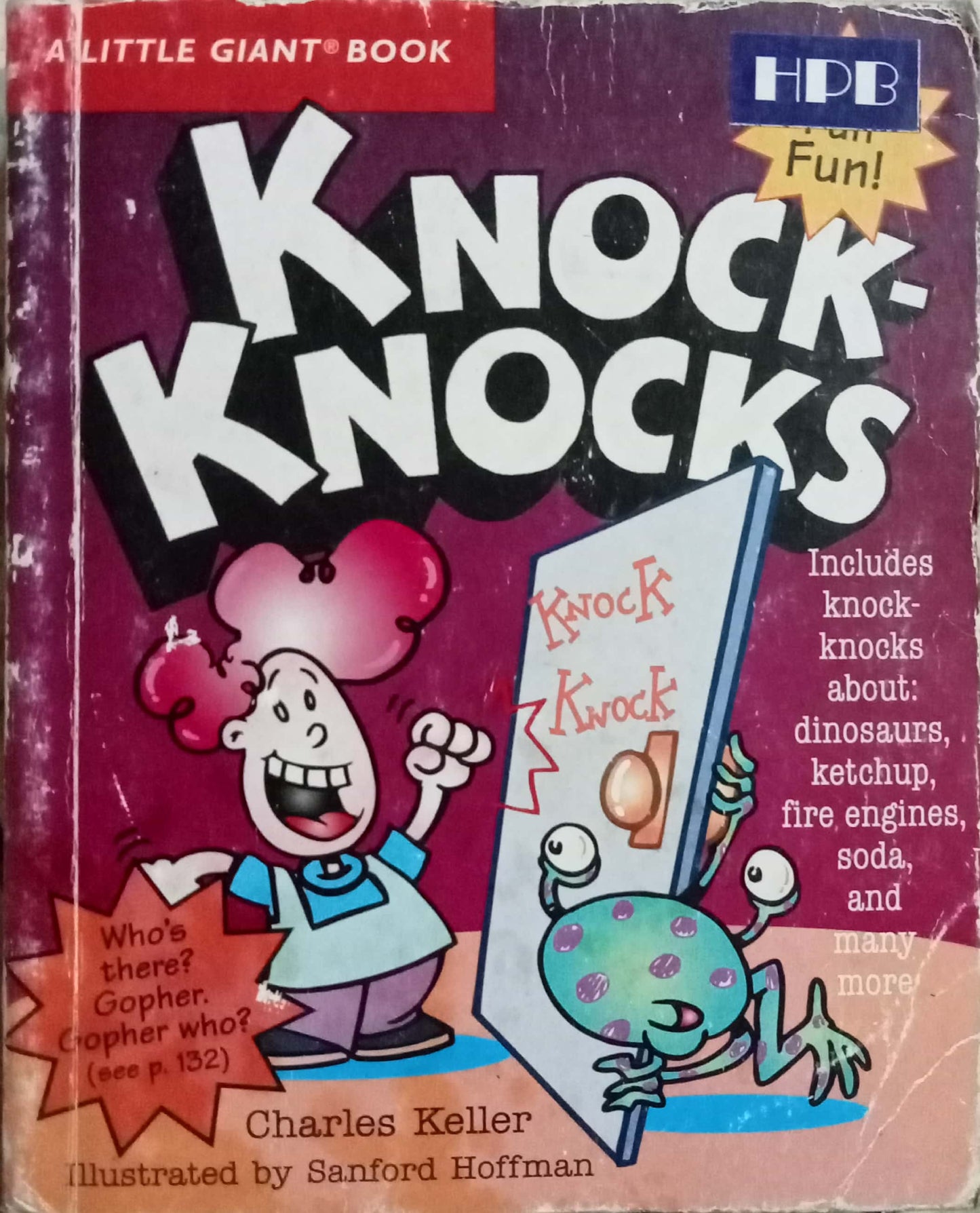 Knock-Knocks