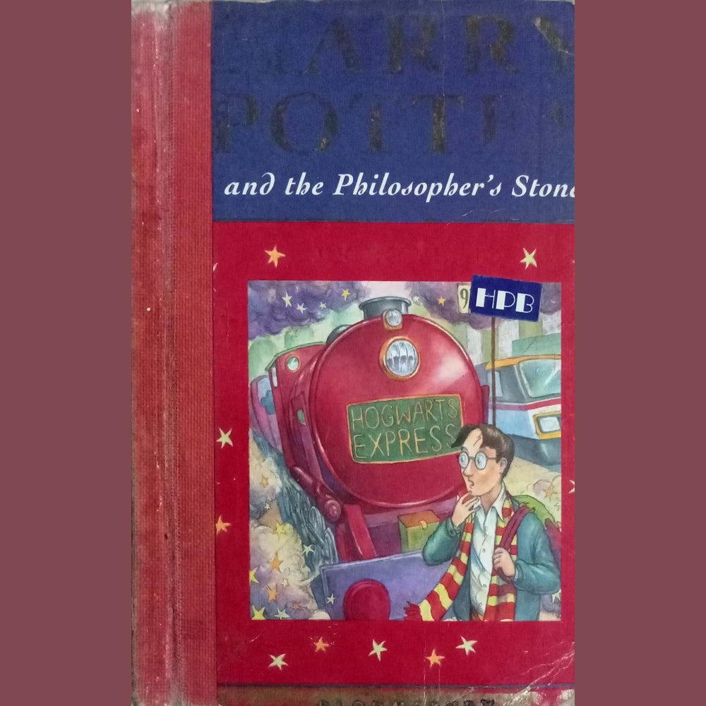 Harry Potter And The Philosopher;s Stone