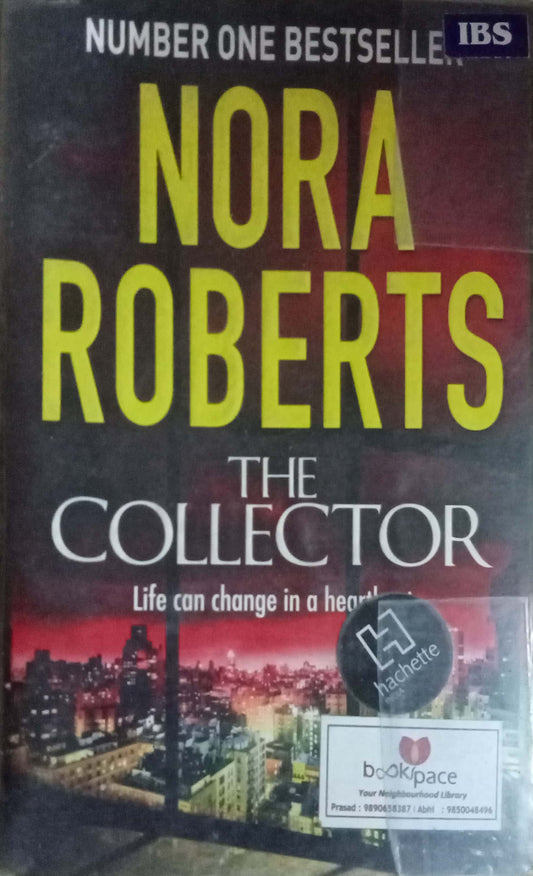 The Collector by Nora Roberts