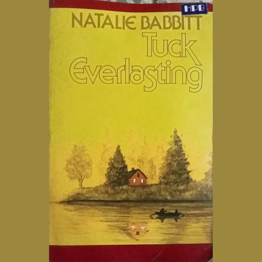 Tuck Everlasting by Natalie Babbitt