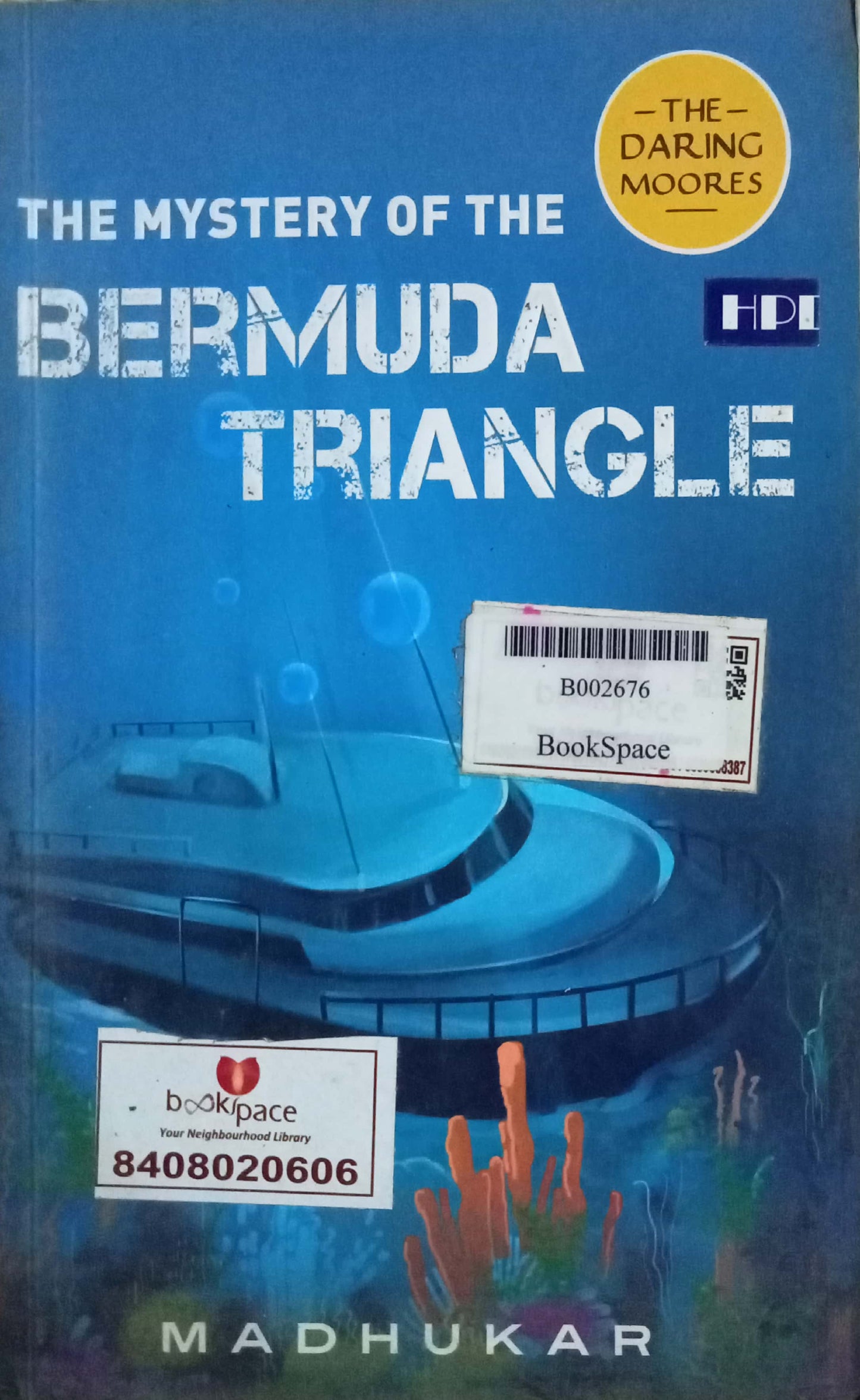 The Mystery Of The Bermuda Triangle by Madhukar