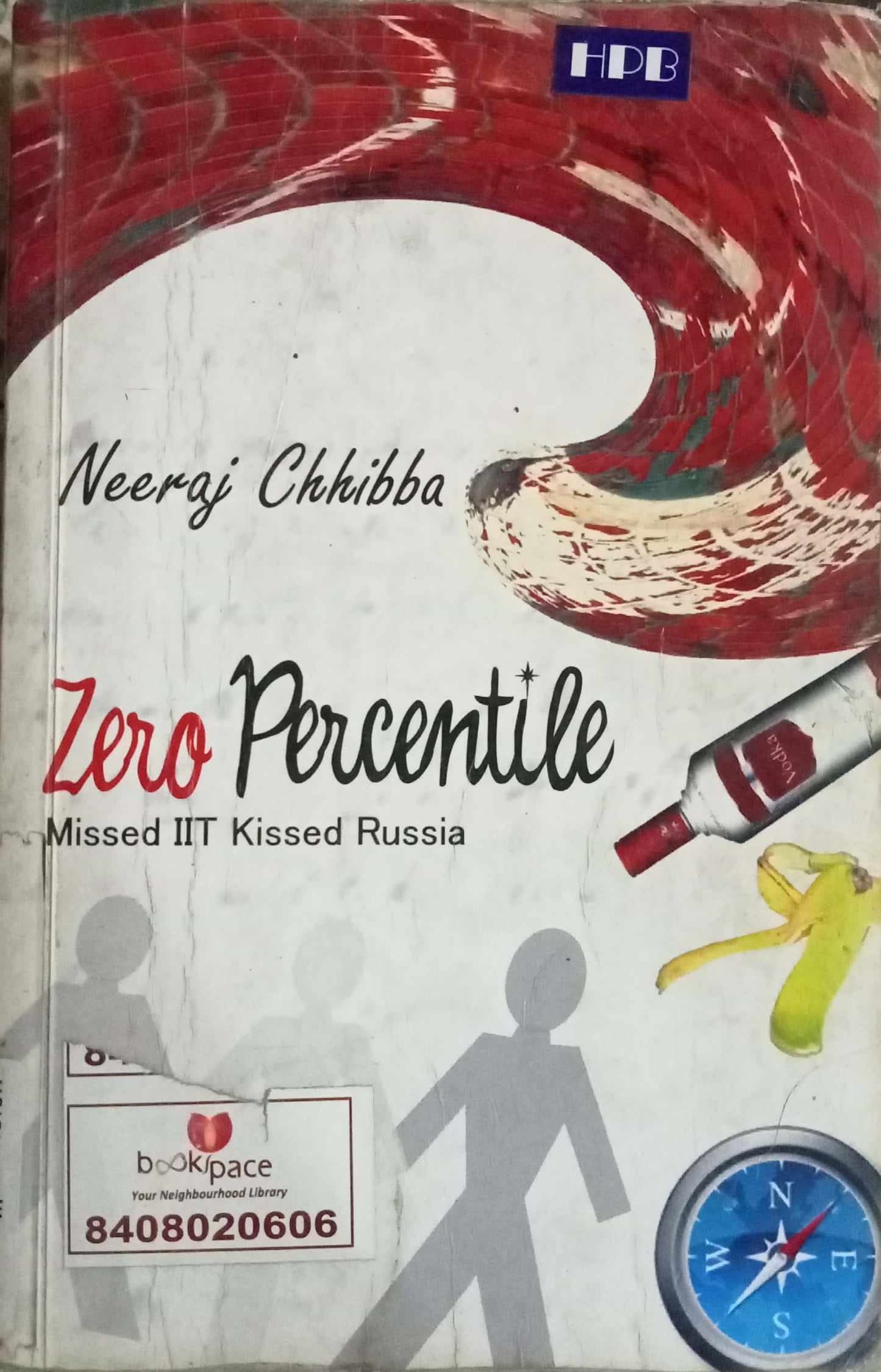 Zero Percentile by Neeraj Chibba