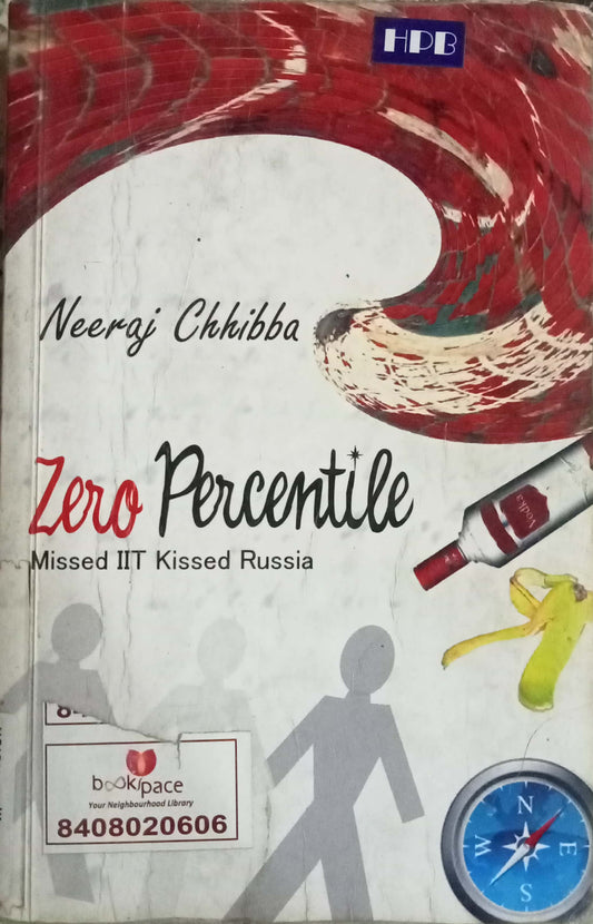 Zero Percentile by Neeraj Chibba