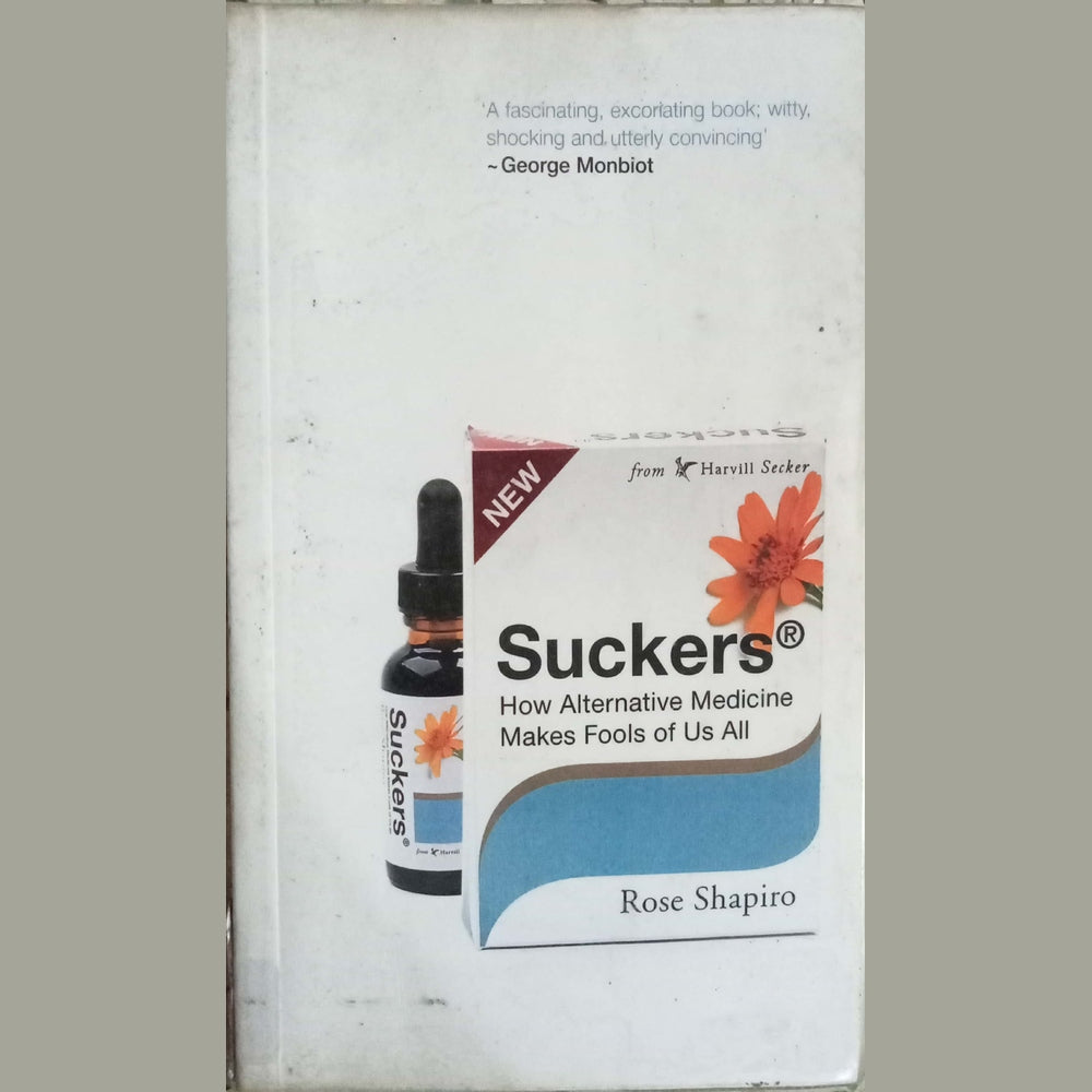 Suckers by Rose Shapiro