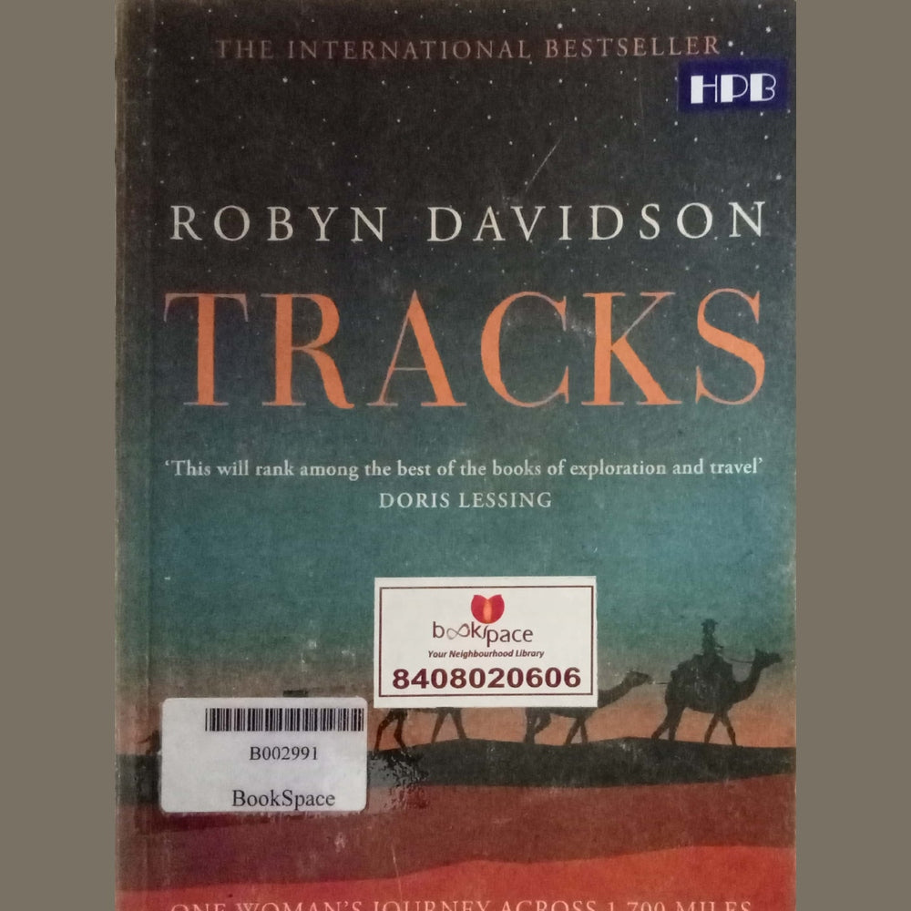 Tracks by Robyn Davidson