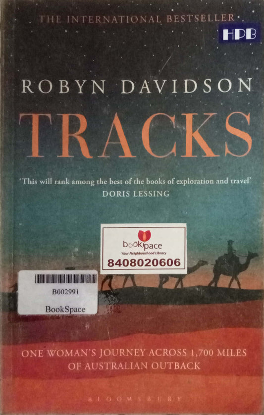 Tracks by Robyn Davidson