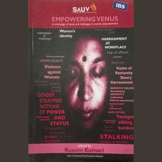 Empowering Venus by Kusum Kumari