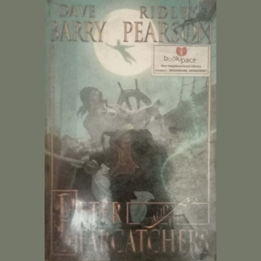 Peter And The Starcatchers by Dave Barry