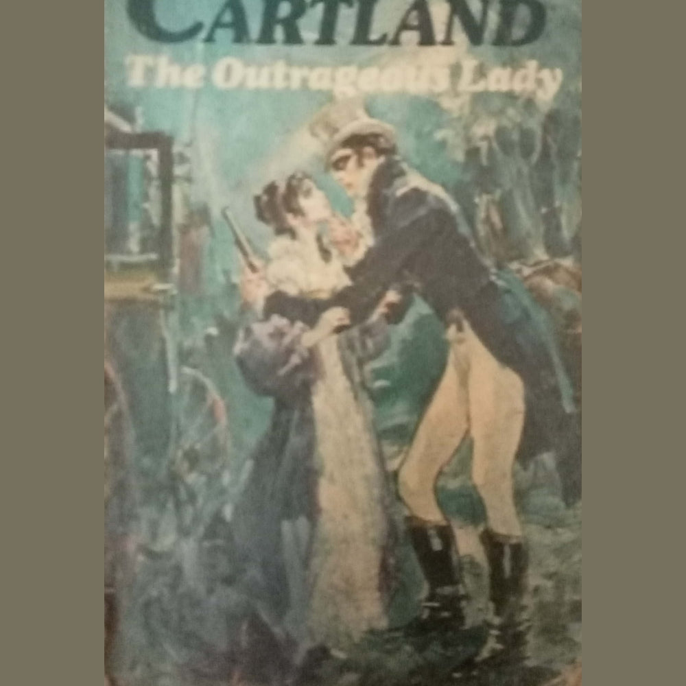 The Outrageous Lady Barbara Cartland