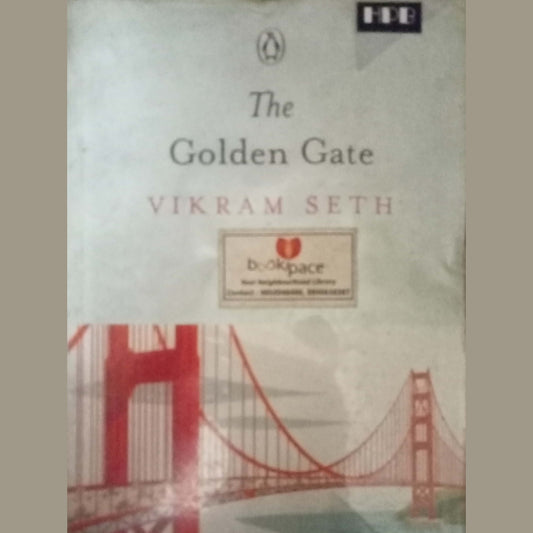 The Golden Gate by Vikram Seth