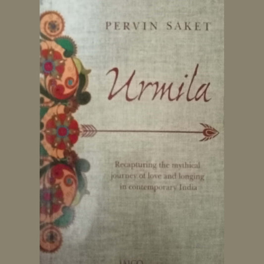 Urmila by Pervin Saket