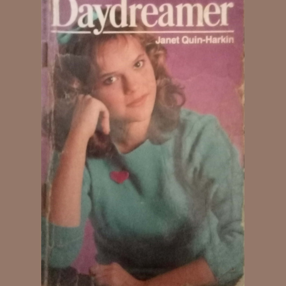 Daydreamer by Janet Quin-Harkin
