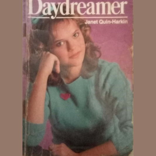 Daydreamer by Janet Quin-Harkin