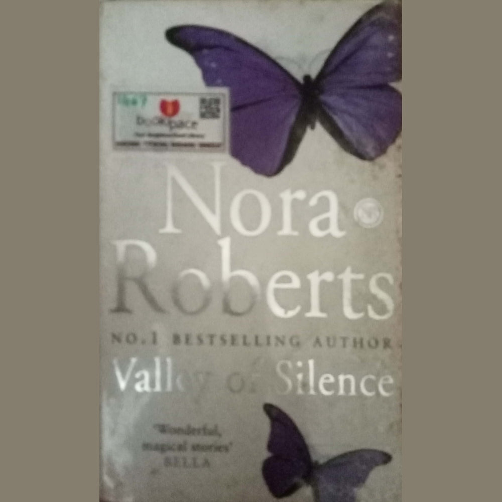 Valley Of Silence by Nora Roberts