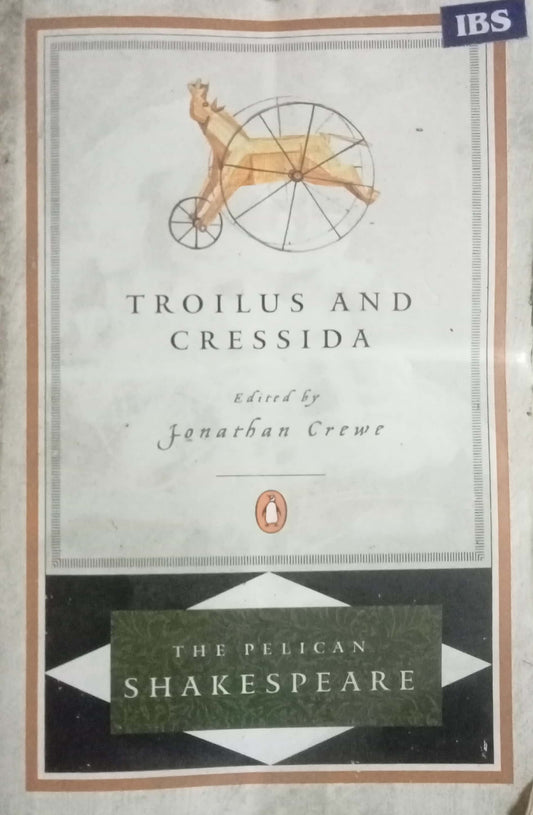 Troilus Amd Cressida by Jenarhan Crewe