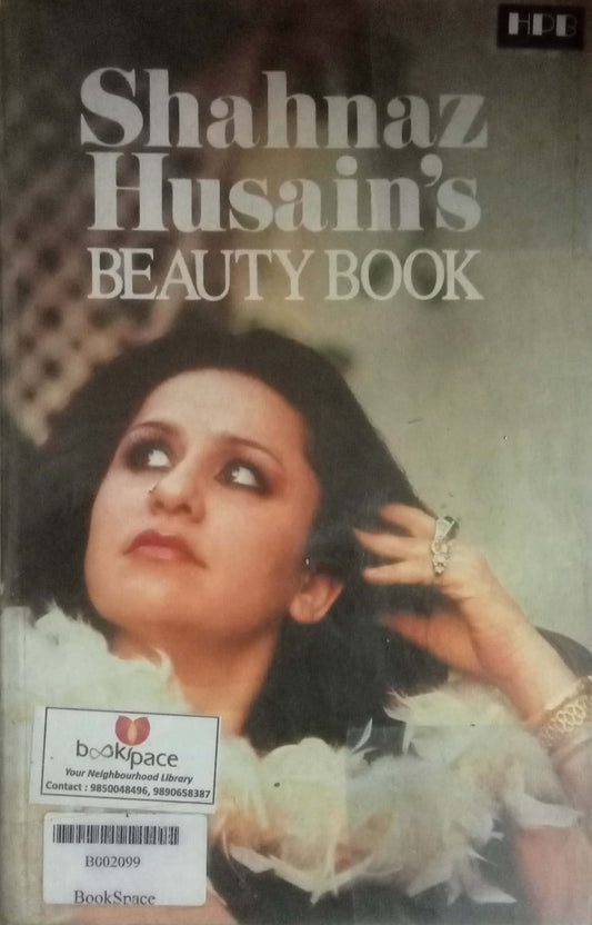 Shahnaz Husain's Beauty Book by Shahnaz Husain
