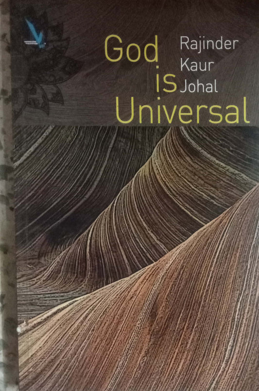 God Is Universal by Rajinder Kaur Johal