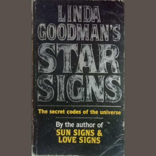 Star Signs by Linda Goodman's