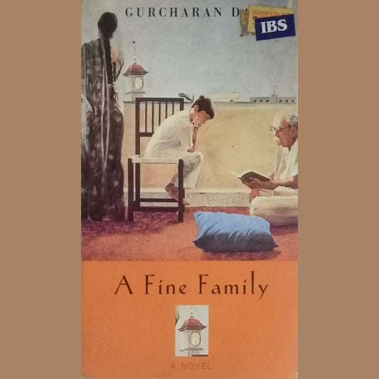 A Fine Family by Gurcharan Das