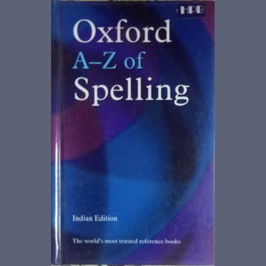 Oxford A-Z Spelling (HD)