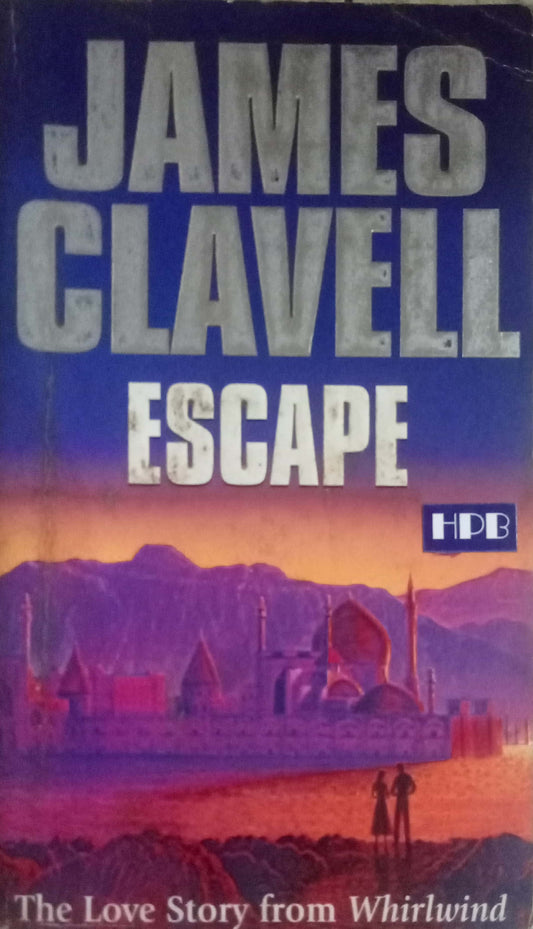 Escape by James Chavell