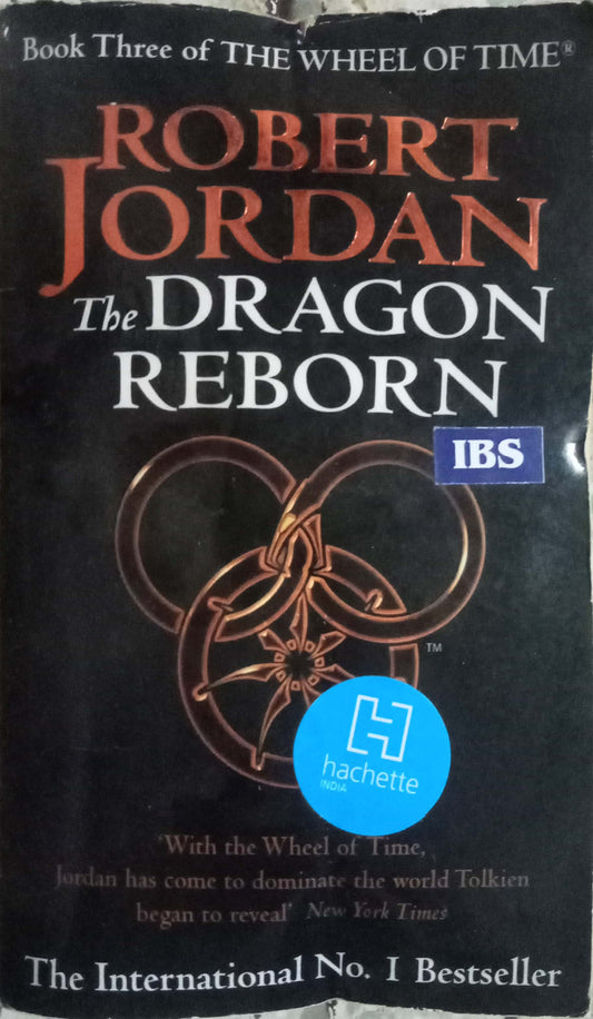 The Dragon Reborn by Robert Jordan