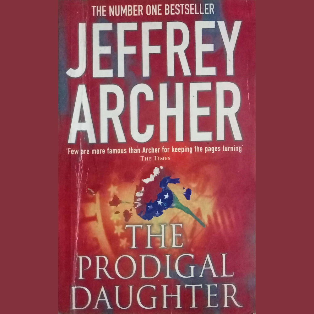 The Prodigal Daughter by Jeffrey Archer