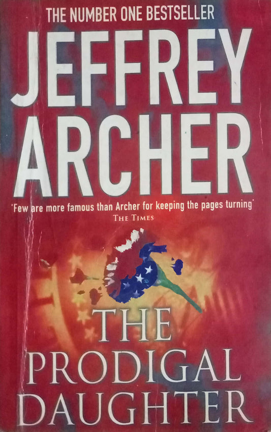 The Prodigal Daughter by Jeffrey Archer