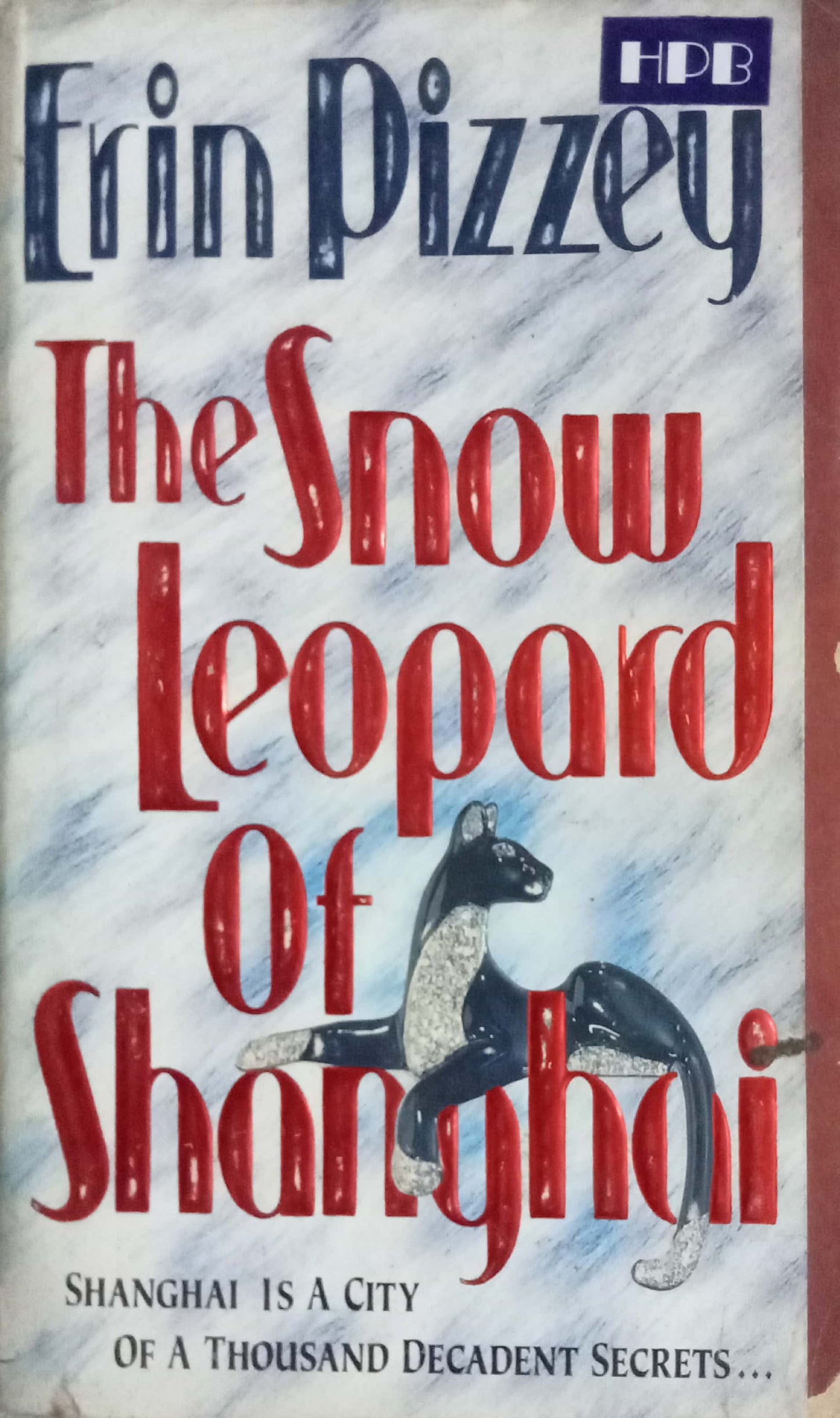 The Snow Leopard Of Shanghai
