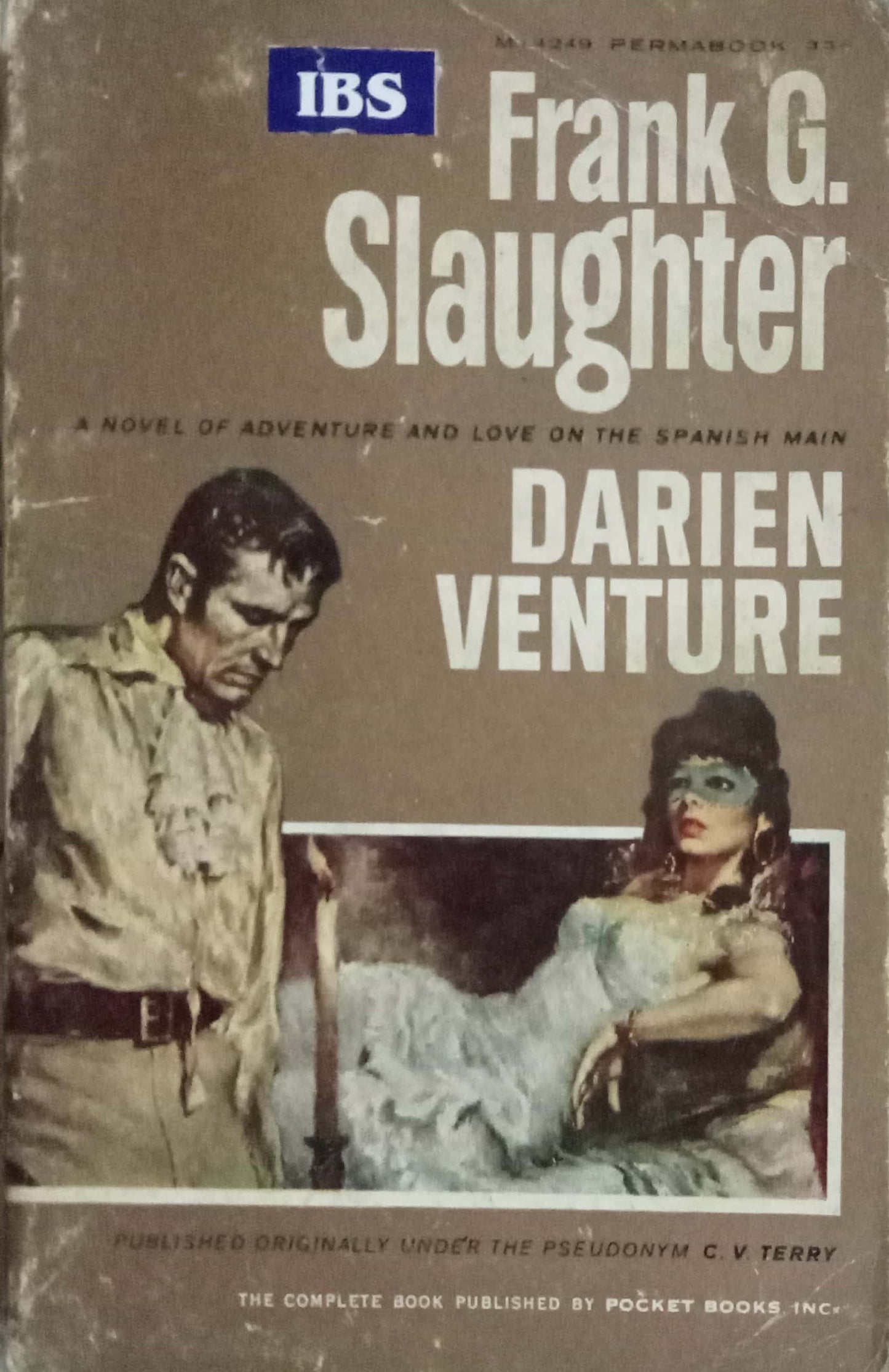 Darien Venture by Frank G. Slaughter
