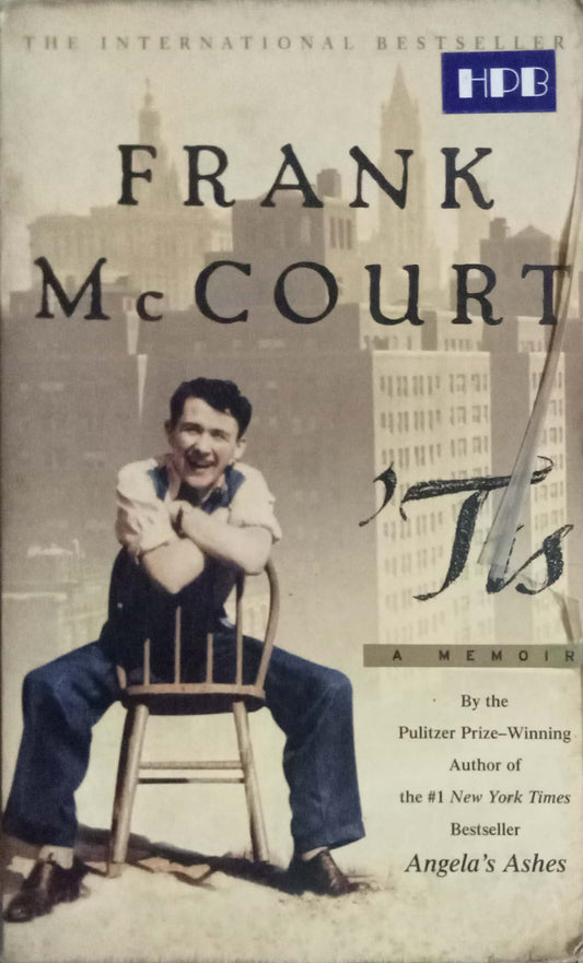 Tis by Frank McCourt