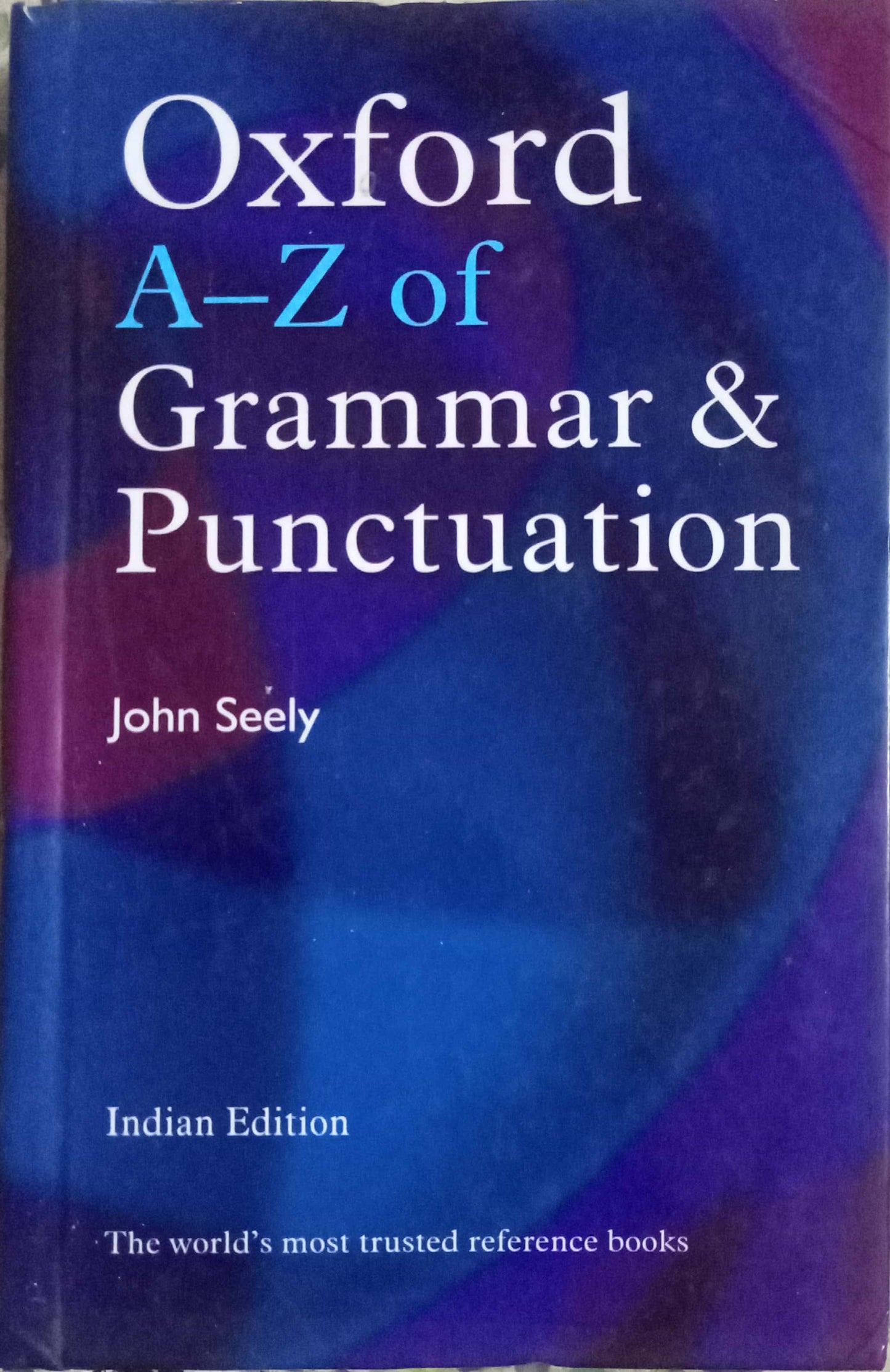 Oxford A-Z Of Grammar & Punctuation (HD)