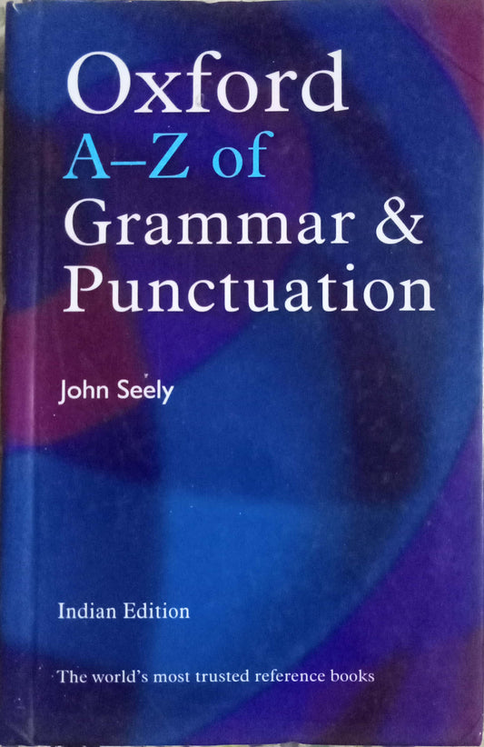 Oxford A-Z Of Grammar & Punctuation (HD)
