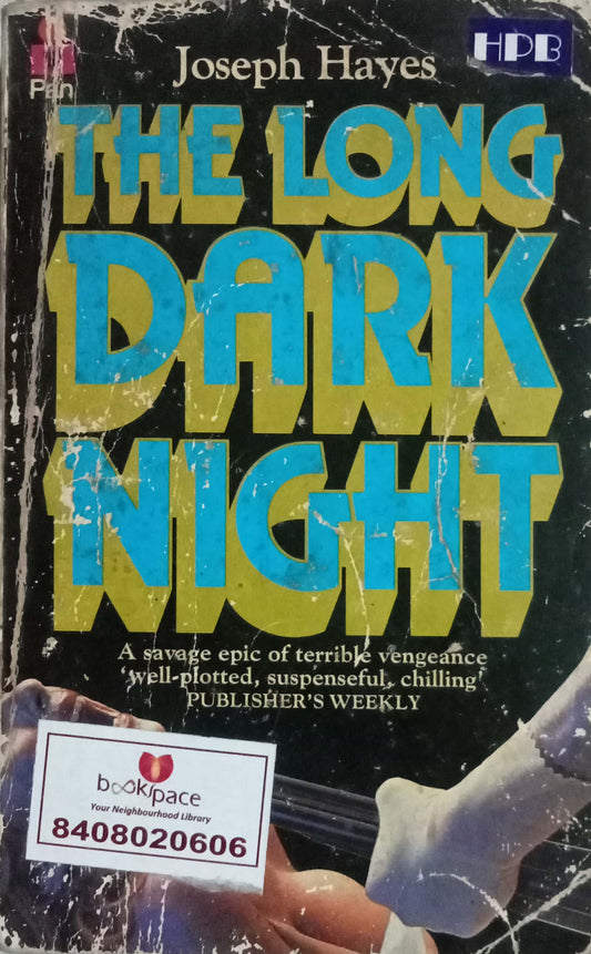 The Long Dark Night by Joseph Hayes