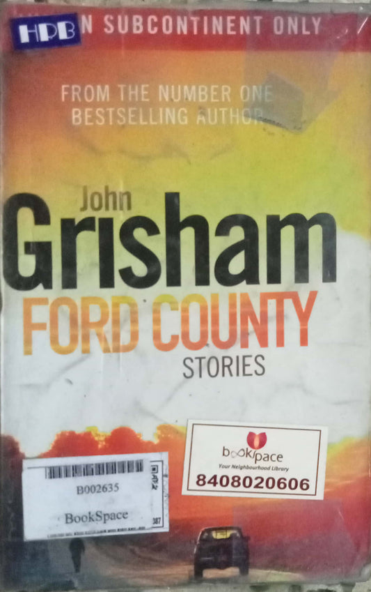 Ford Country Stories by John Grisham
