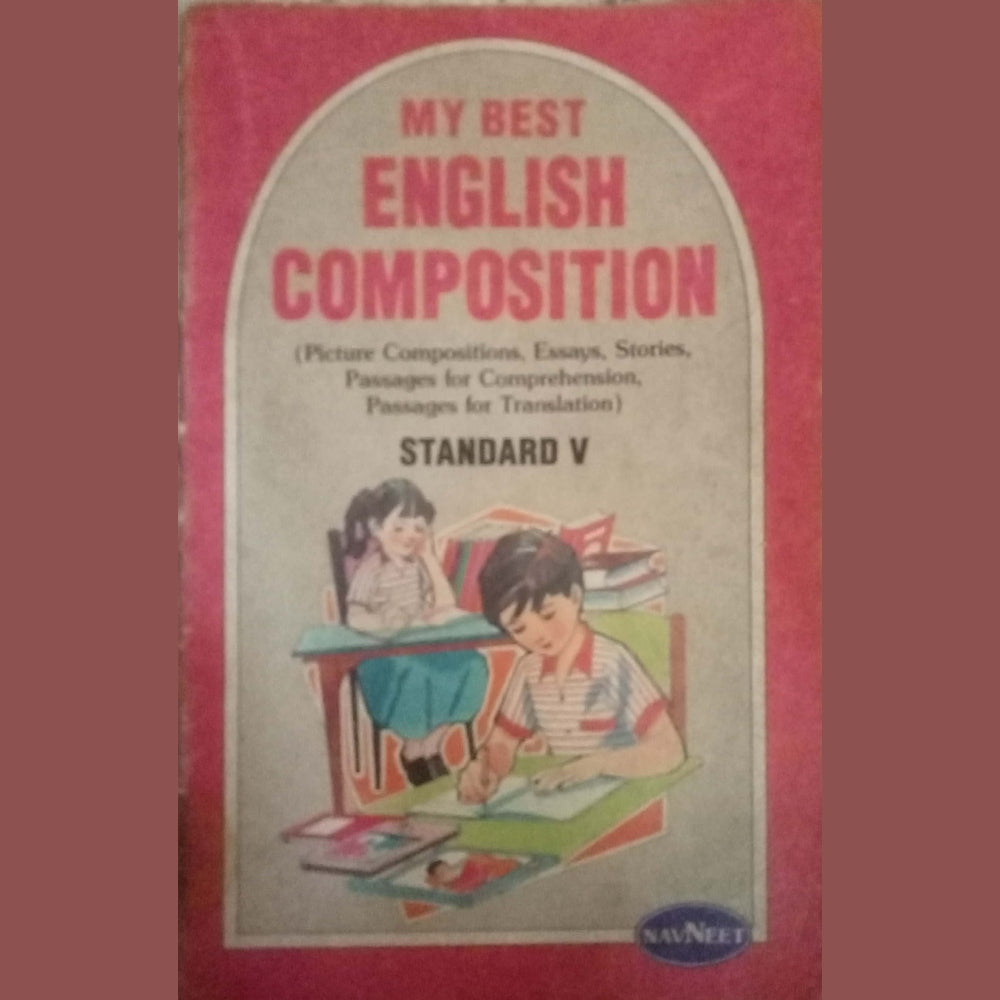 My Best English Composition STD V