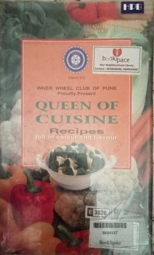 Queen Of Cuisine Recipes
