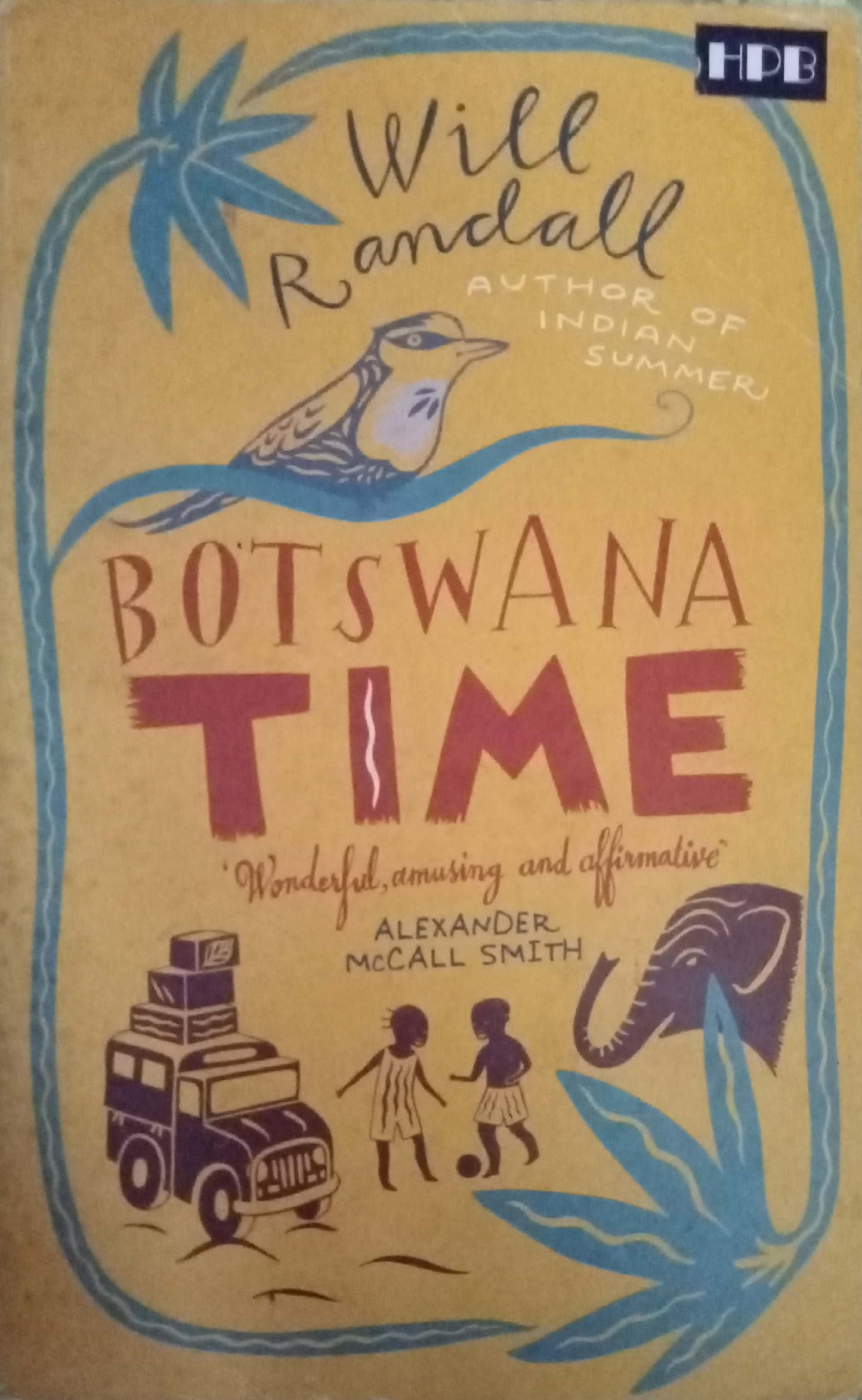 Bostwala Time by Will Randall