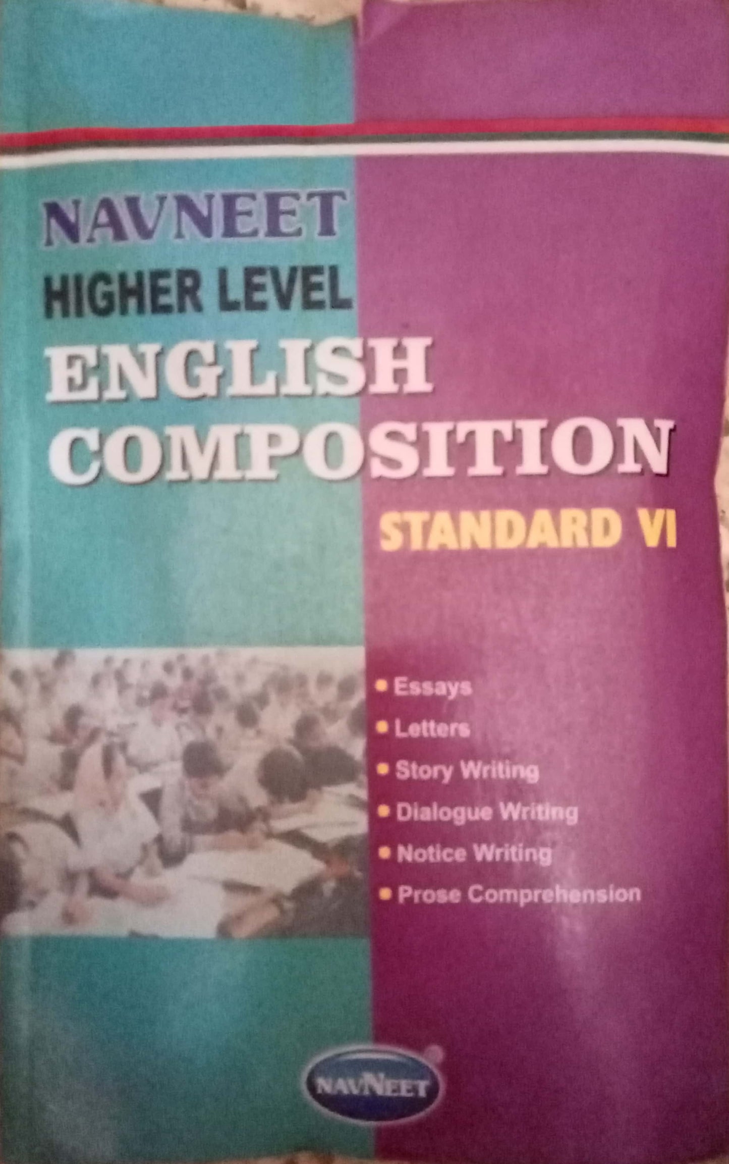English Composition STD VI