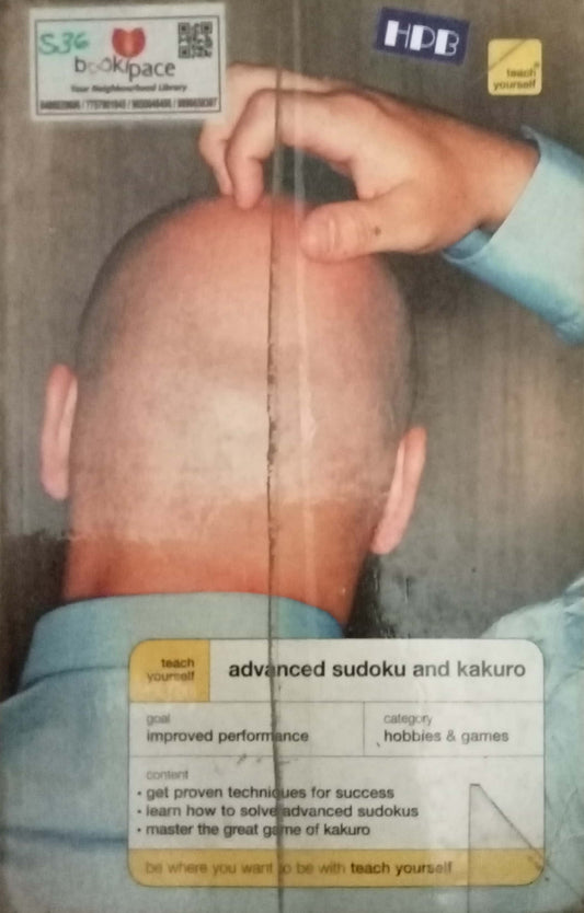 Advanced Sudoku And Kakuro