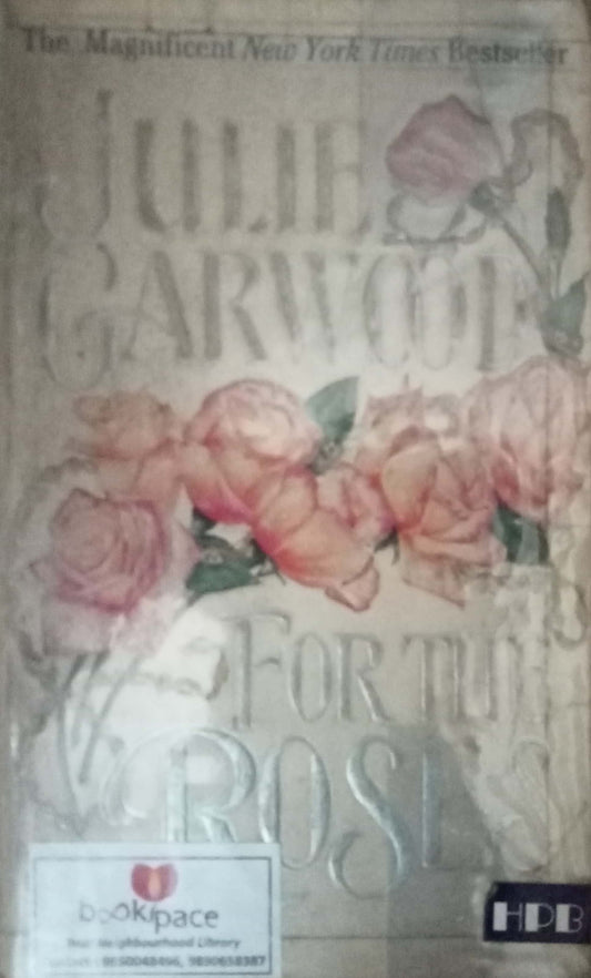 For The Roses by Julie Garwood