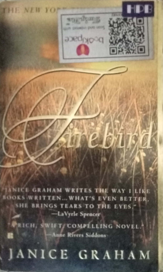 firebird by Janice Graham