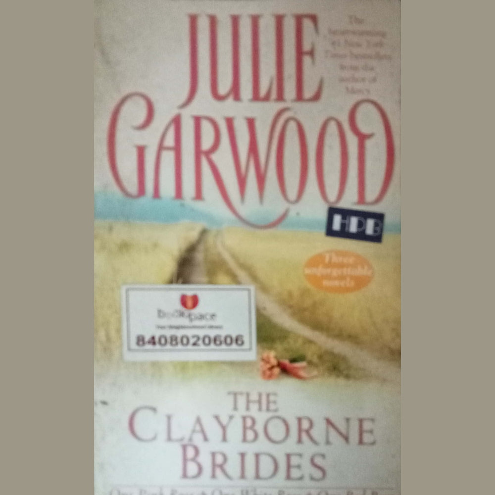 The Clayborne Brides by Julie Grawood
