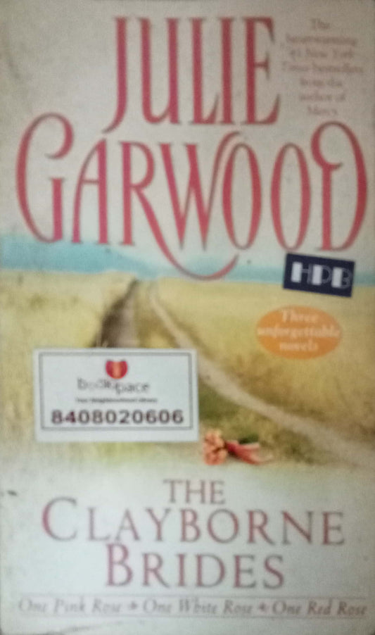 The Clayborne Brides by Julie Grawood