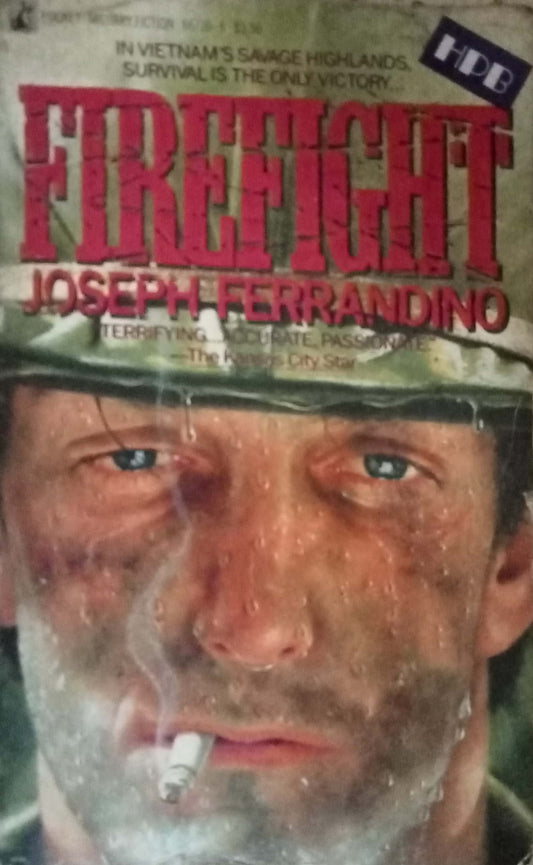 Firefight by Joseph Ferrandino