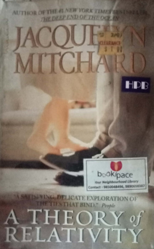 A Theory Of Relaticity by Jacqueliyn Mitchard