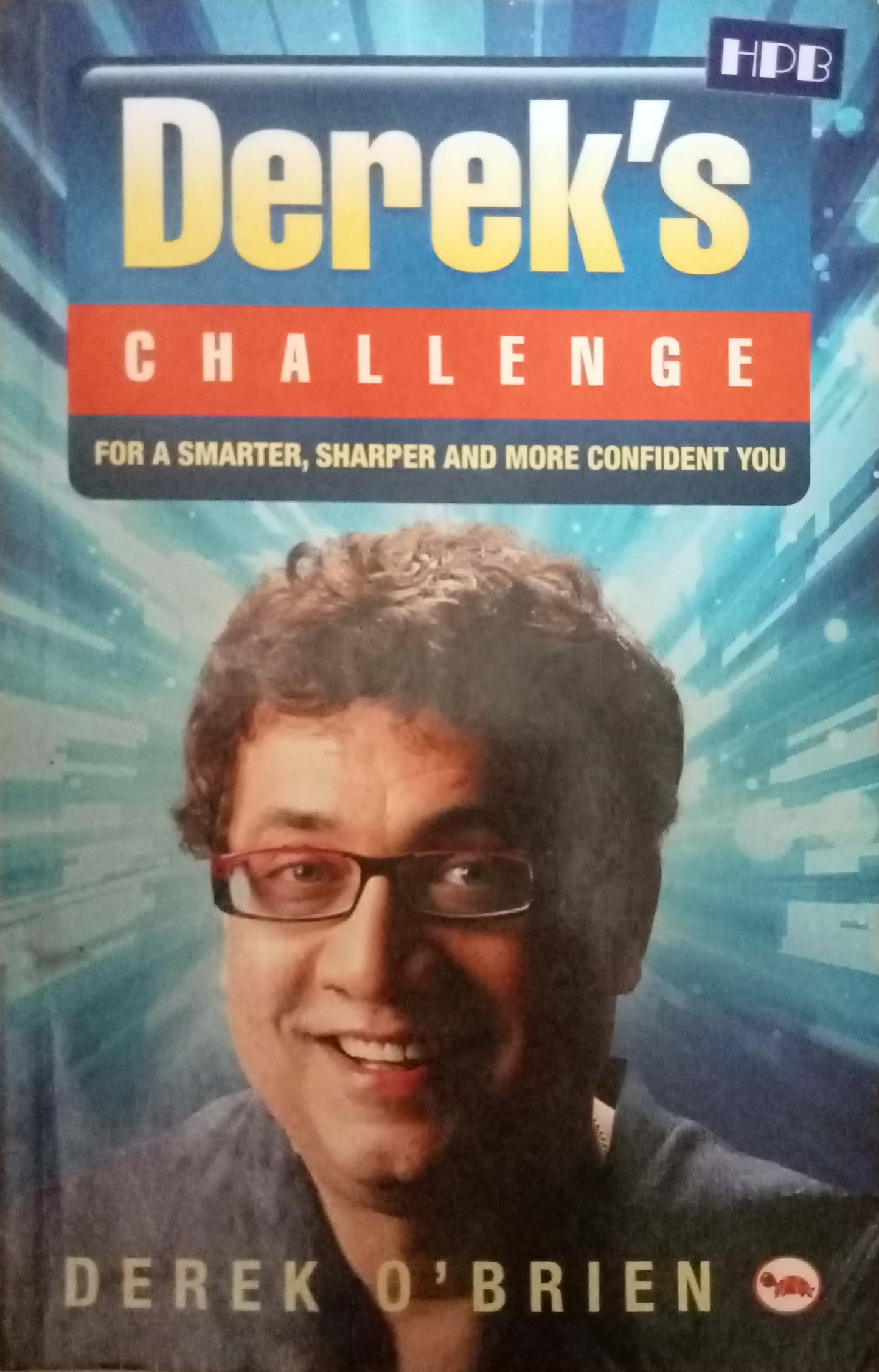 Derek's Challenge by Derek O'Brien