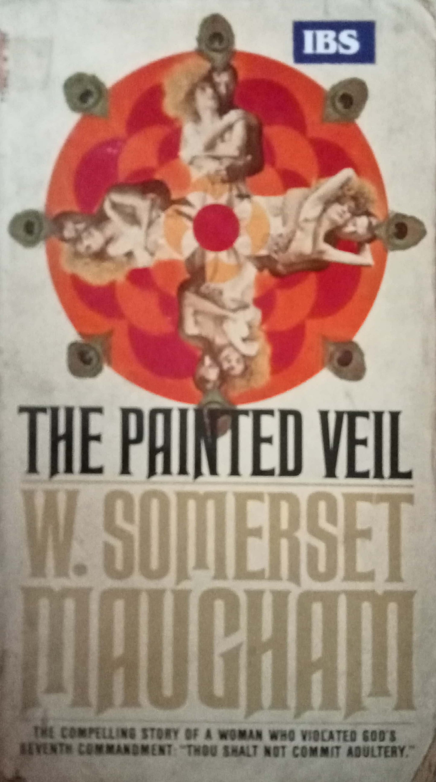 The Painted Veil by W. Somerset Maugham